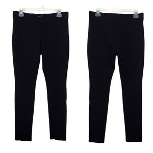 NYDJ Lift Tuck Pull-on Knit Leggings Black 8P